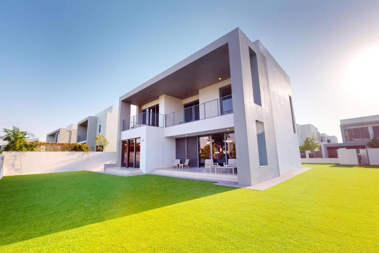 Sidra 1 - Incredible Five Bedroom Villa Dubai Exterior photo