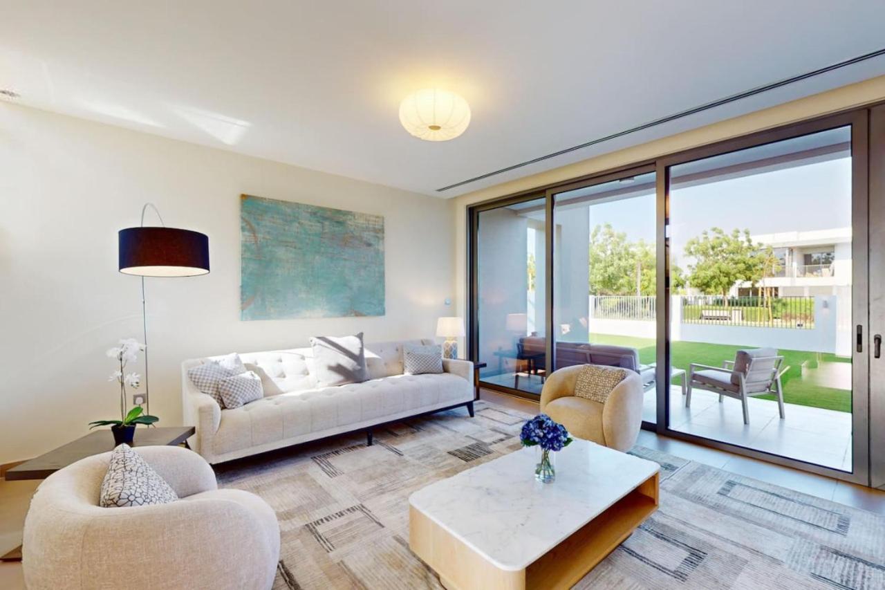 Sidra 1 - Incredible Five Bedroom Villa Dubai Exterior photo