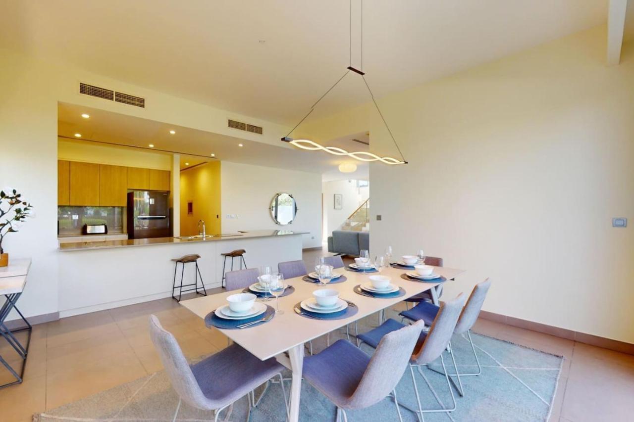 Sidra 1 - Incredible Five Bedroom Villa Dubai Exterior photo