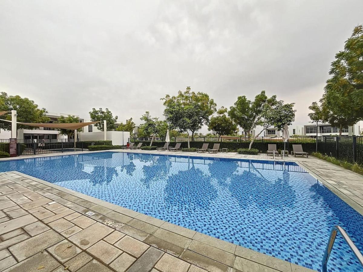 Sidra 1 - Incredible Five Bedroom Villa Dubai Exterior photo