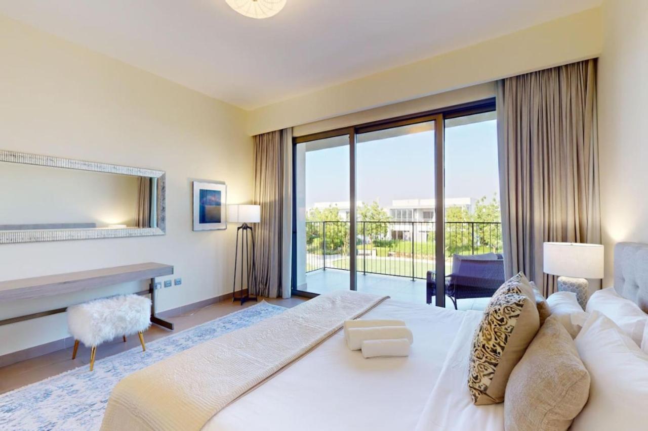 Sidra 1 - Incredible Five Bedroom Villa Dubai Exterior photo
